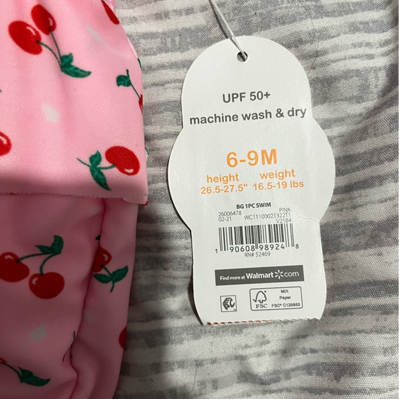 Swimsuit - Picture 2 of 2